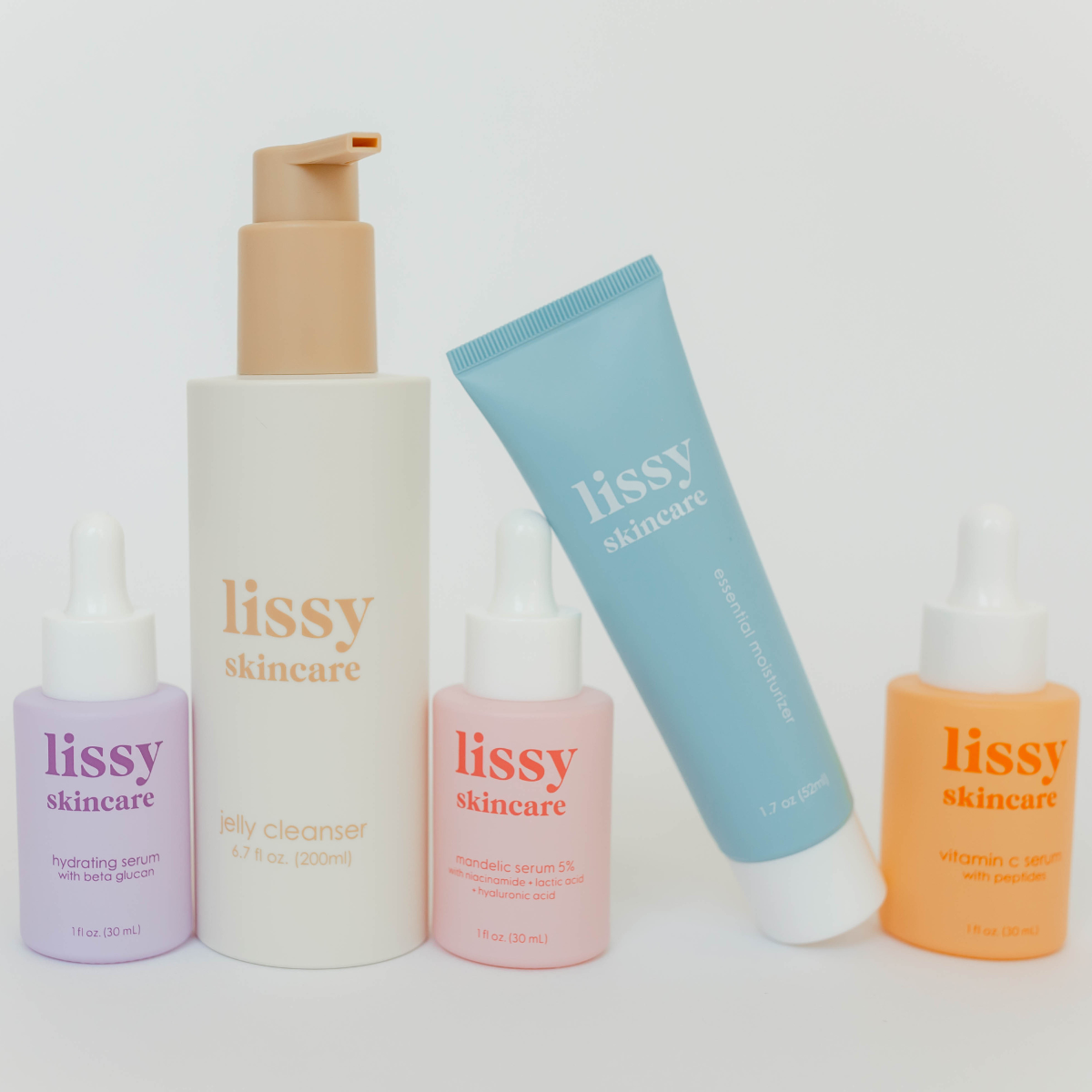 The Skin Essentials Bundle