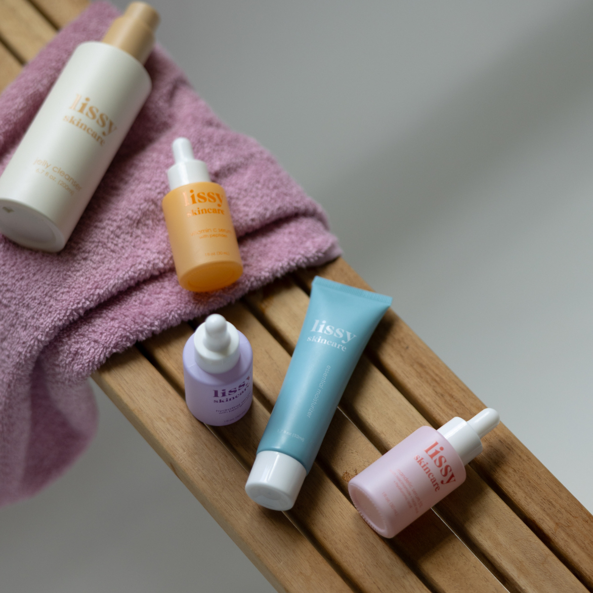 The Skin Essentials Bundle