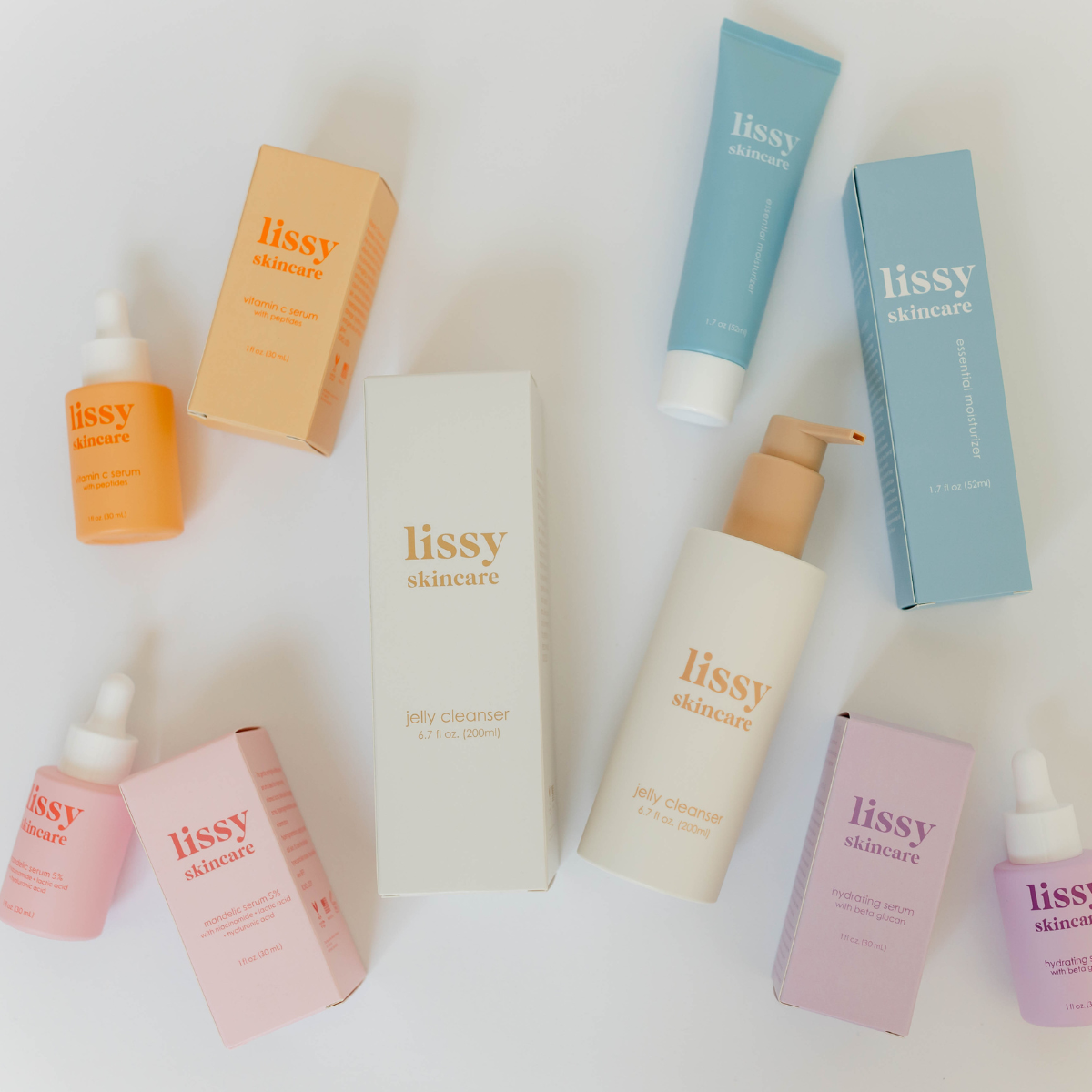 The Skin Essentials Bundle