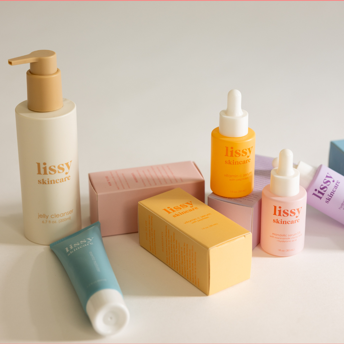 The Skin Essentials Bundle