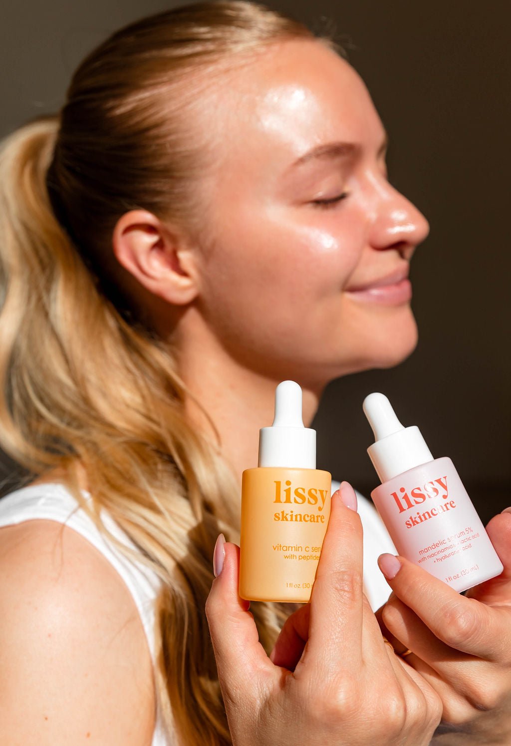 #mandlic_serum# - #lissy_skincare# - #Vitamim_c#