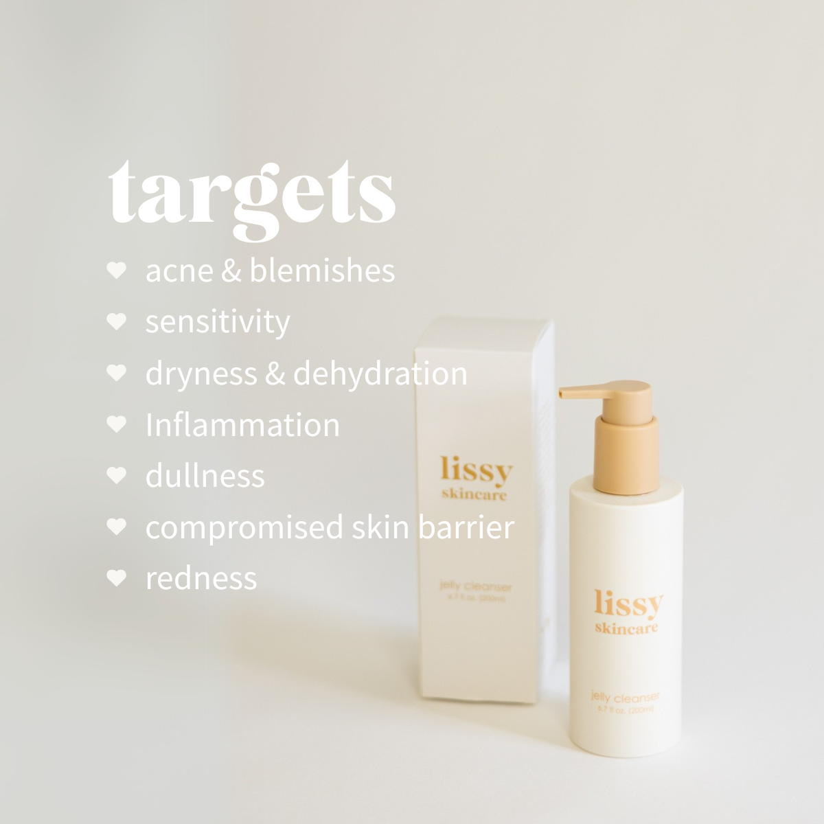 Jelly Cleanser