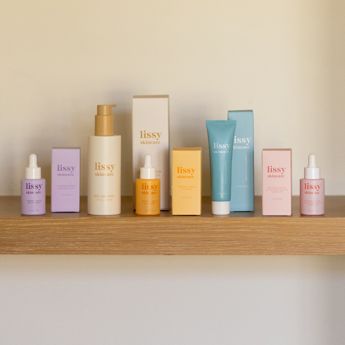 The Skin Essentials Bundle