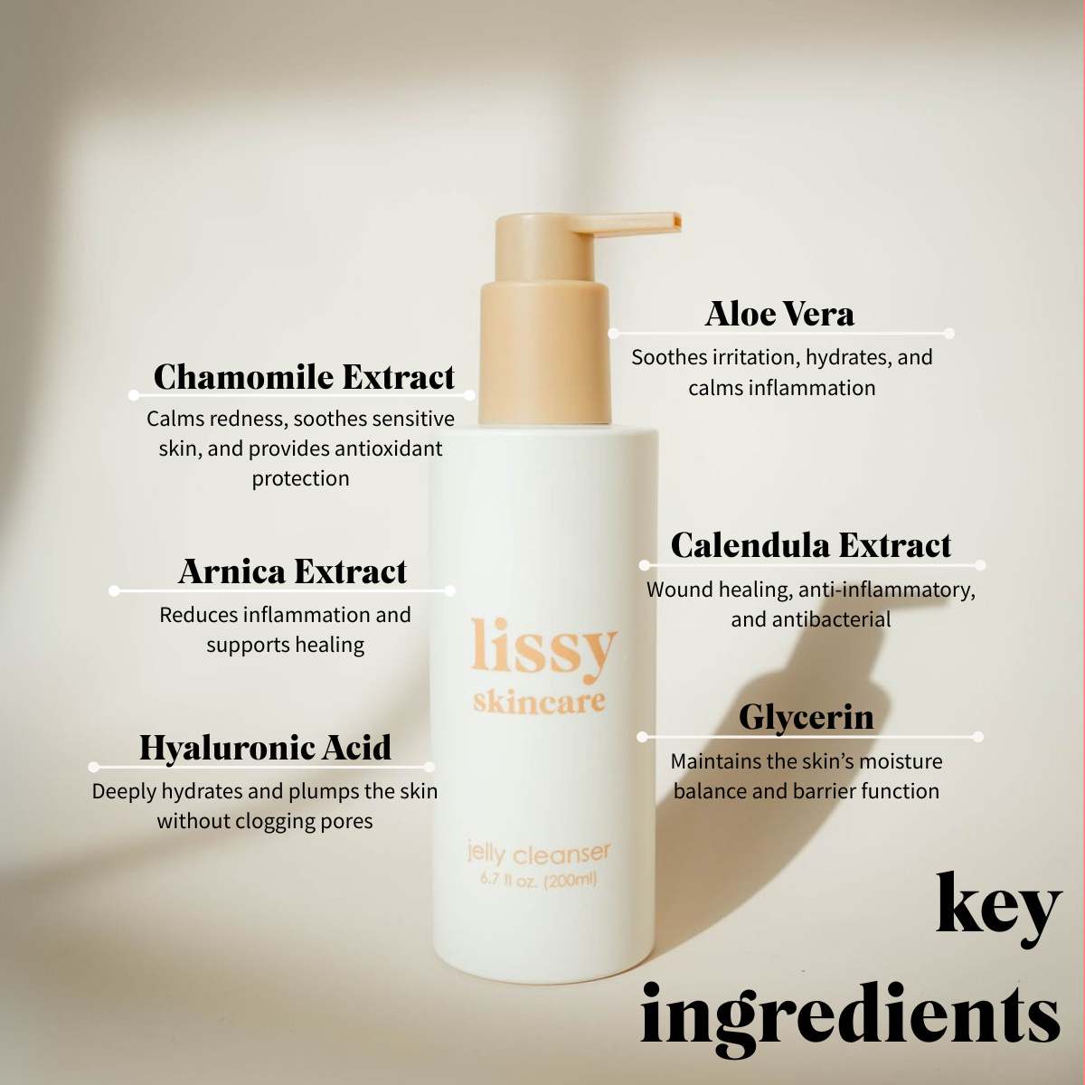Jelly Cleanser