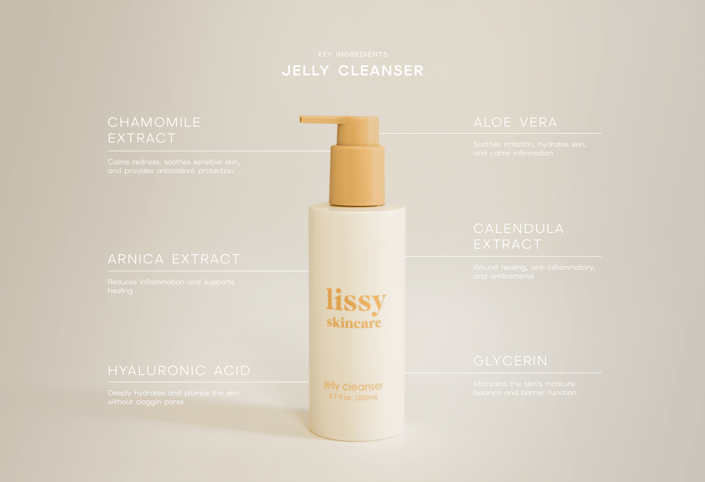 Jelly Cleanser